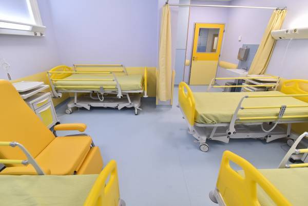 ΟΠΑΠ: Παραδόθηκε ακόμη ένα έργο στο «Παναγιώτης & Αγλαΐα Κυριακού»