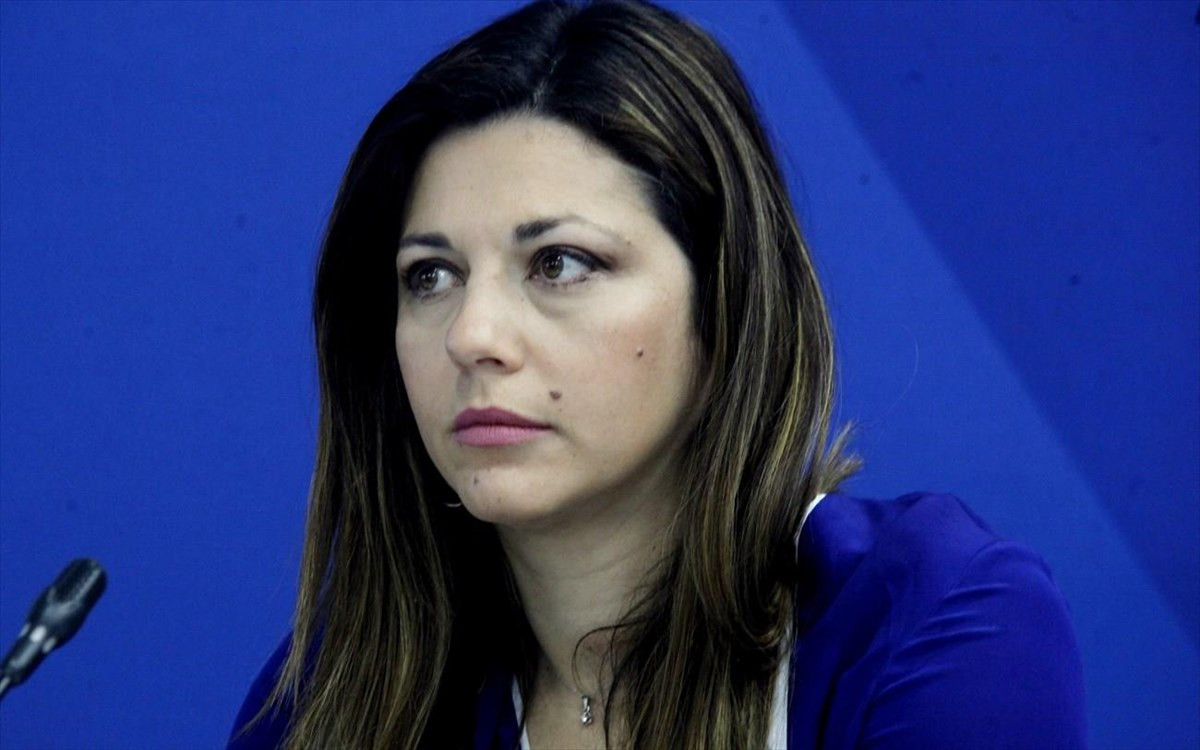 Ζαχαράκη: Αποδεικνύεται στην πράξη η δυναμική του αθλητικού τουρισμού