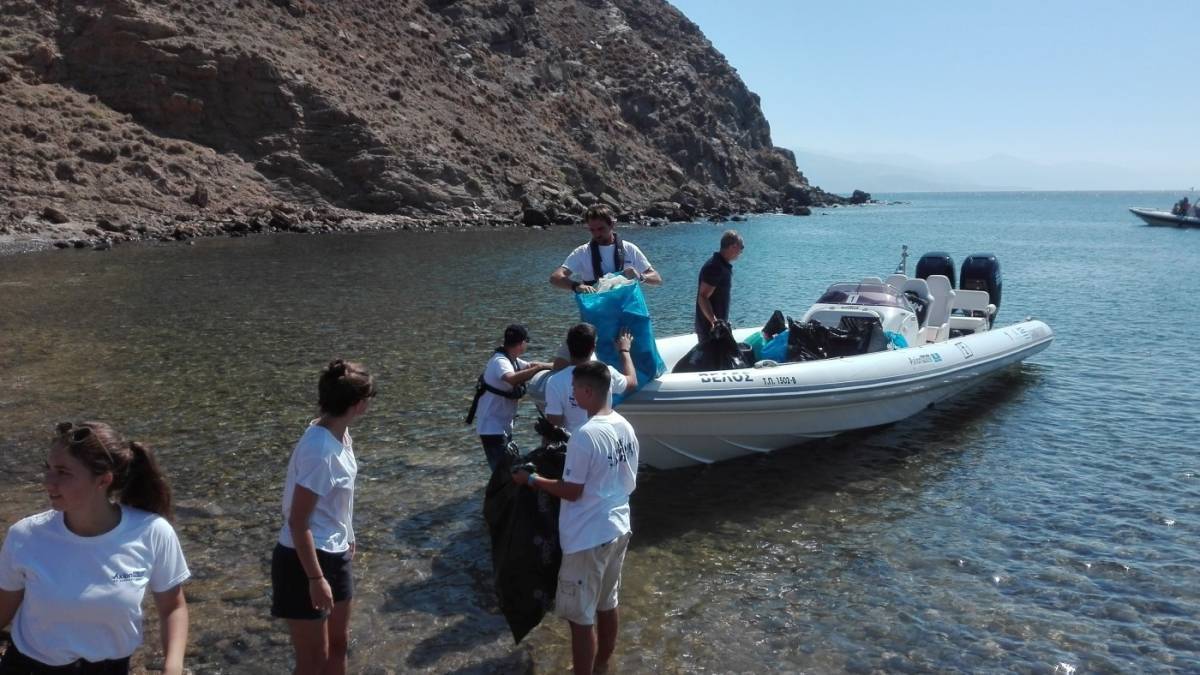 Με τον καλύτερο τρόπο ξεκίνησε η συνεργασία HELMEPA- Axion Hellas