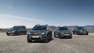 Dacia EXTREME: Μια έκδοση για τους λάτρεις της περιπέτειας