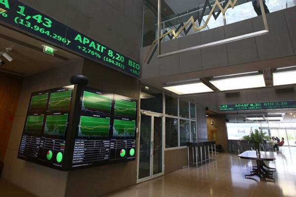 Θετικός καταλύτης για το Χ.Α. η συνάντηση Μητσοτάκη-Ερντογάν
