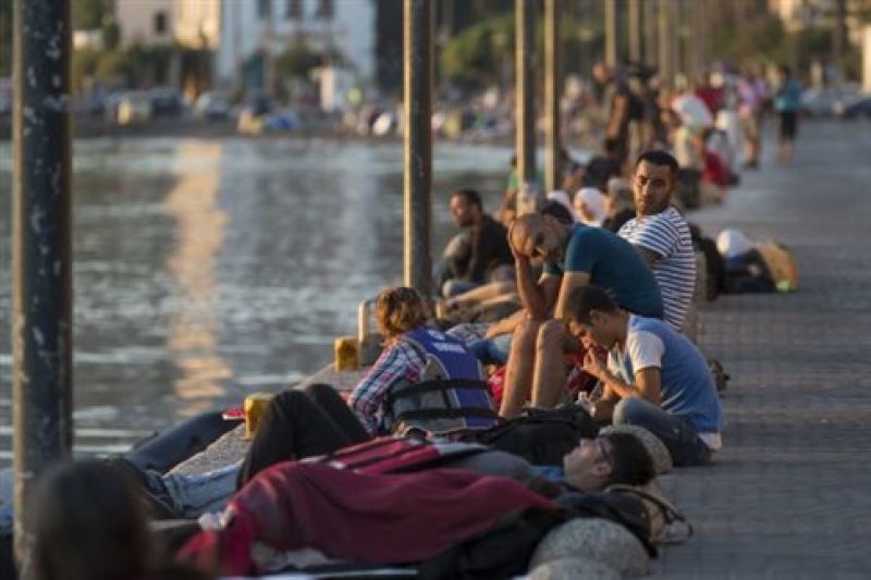 Σε επιφυλακή για νέα προσφυγικά κύματα στο Αιγαίο