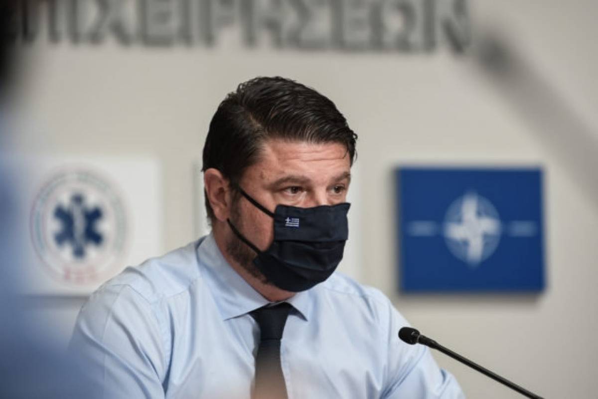 Χαρδαλιάς: Δεν φταίει ο τουρισμός για την έξαρση των κρουσμάτων
