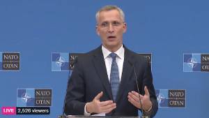 NATO: Θα πληρώσει η Ρωσία- Περισσότερα στρατεύματα στην Ανατολική Ευρώπη
