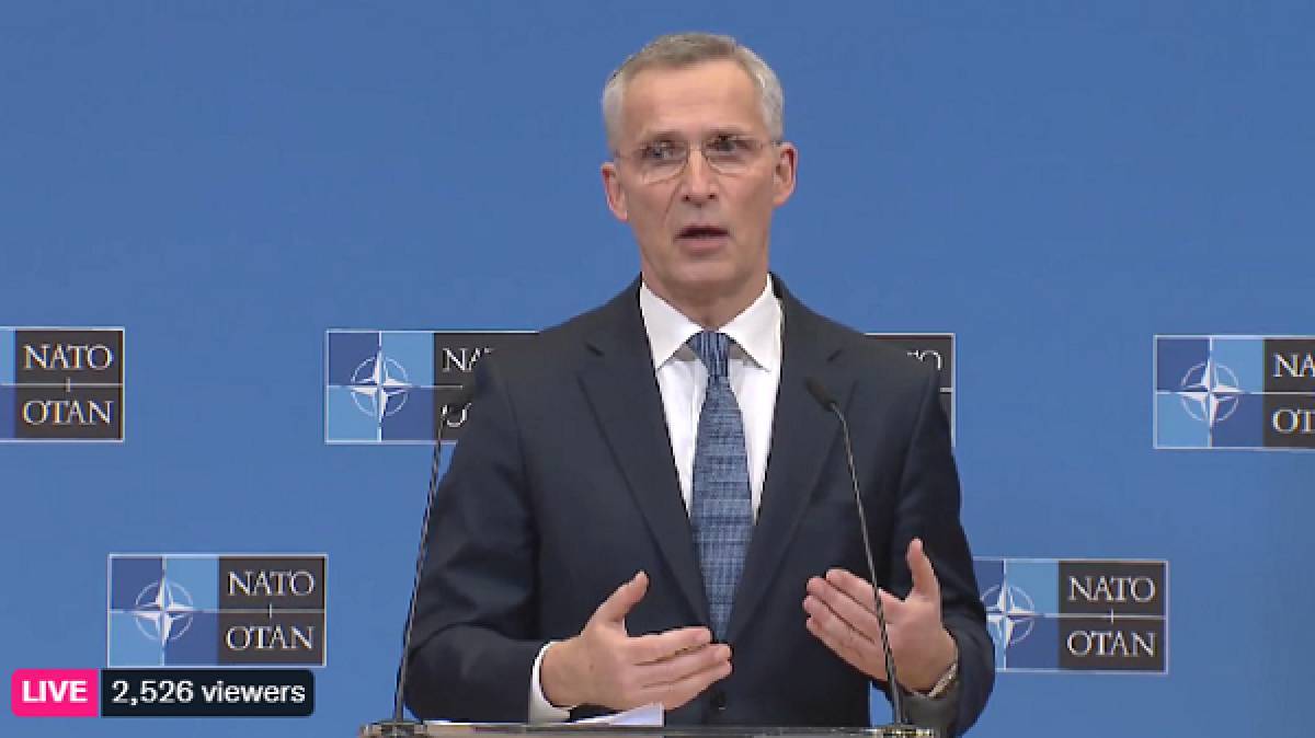 NATO: Θα πληρώσει η Ρωσία- Περισσότερα στρατεύματα στην Ανατολική Ευρώπη