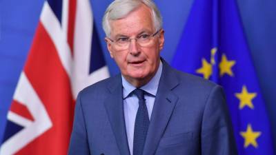 Brexit: Πίσω στις διαπραγματεύσεις με αλληλοκατηγορίες και ρυθμούς χελώνας
