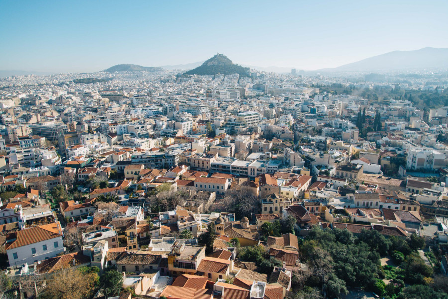 Στρατηγική σχεδιασμού ενός βιώσιμου τουριστικού προορισμού για τον Δήμο Αθηναίων