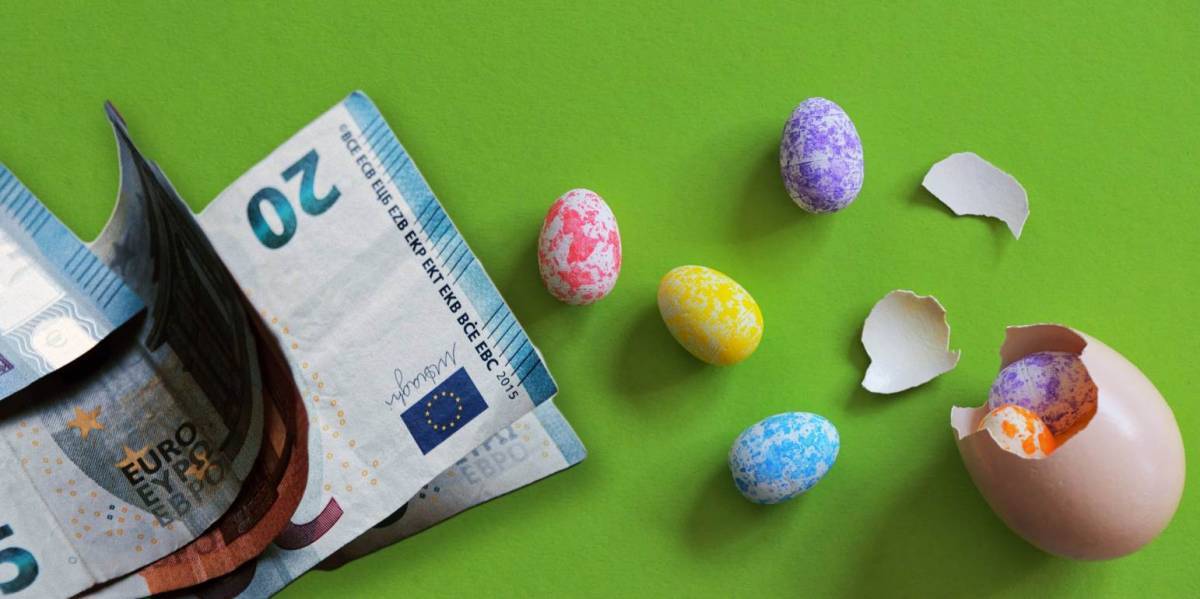 Δώρο Πάσχα σε τρεις δόσεις: Πότε και πώς πληρώνεται