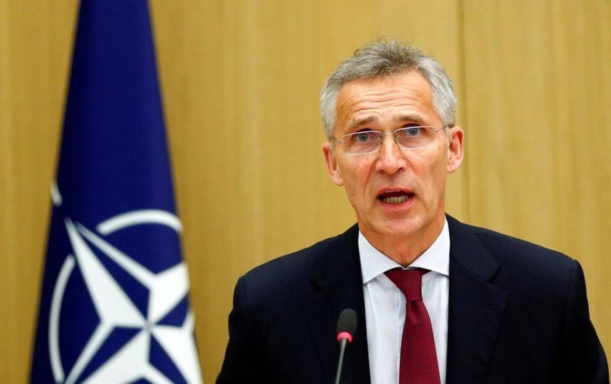 Στόλτενμπεργκ: Το ΝΑΤΟ δεν απειλεί τη Λευκορωσία