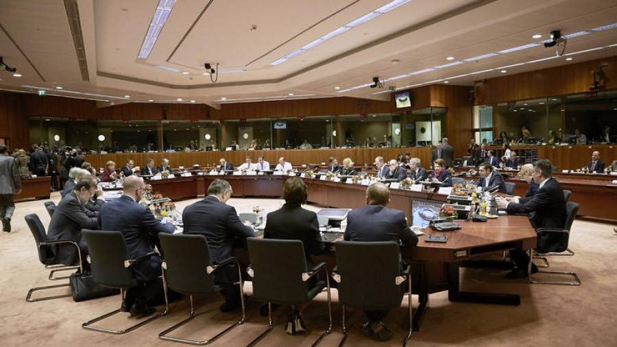 Βρυξέλλες:Διασφαλίσεις για την εύρυθμη λειτουργία της ΕΕ ζητούν οι «27»