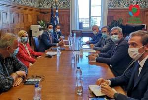 Καρανίκας: Αναμένουμε με αγωνία τα νέα μέτρα-Έρχεται δύσκολο φθινόπωρο