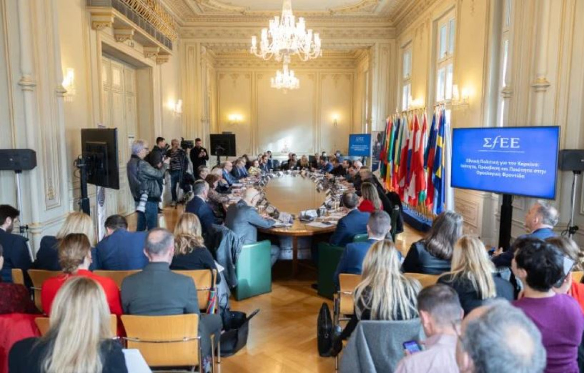 Εθνικό Σχέδιο Δράσης για τον Καρκίνο: Πρόσβαση σε νέες θεραπείες για όλους