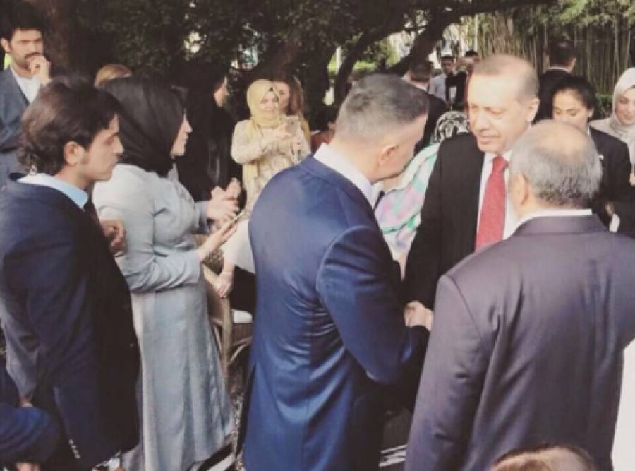 Ο καθαρός Suleyman,ο Αρουραίος και η Λύκαινα