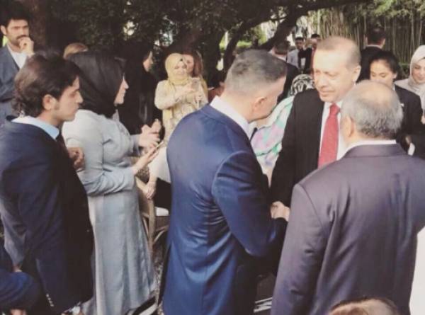 Ο καθαρός Suleyman,ο Αρουραίος και η Λύκαινα