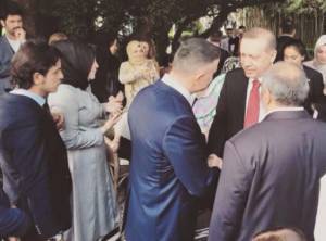 Ο καθαρός Suleyman,ο Αρουραίος και η Λύκαινα