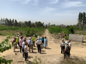 Μενδώνη-Τατόι: Τα έργα εξελίσσονται απολύτως ικανοποιητικά και εντός των χρονοδιαγραμμάτων