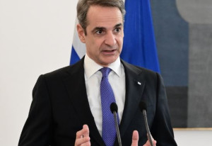 Μητσοτάκης: Πρωταγωνιστικός ο ρόλος της Ελλάδας στην τεχνητή νοημοσύνη