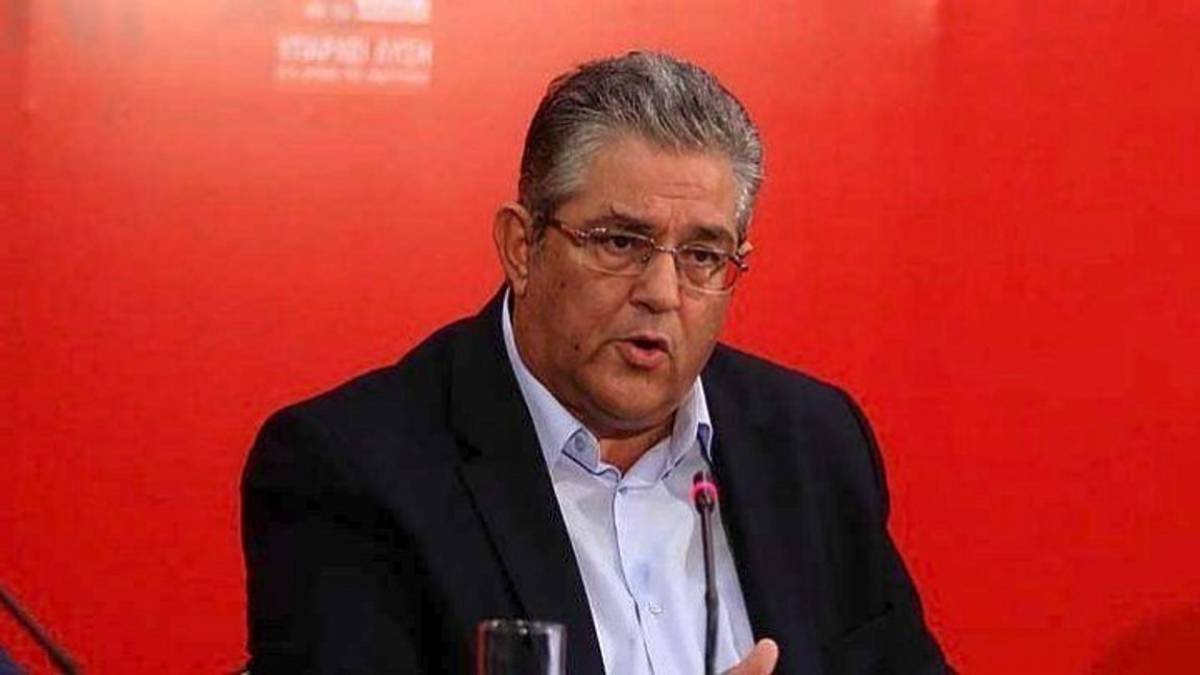 Κουτσούμπας: Συγκυβέρνηση ΝΔ-ΣΥΡΙΖΑ το πιο ρεαλιστικό σενάριο