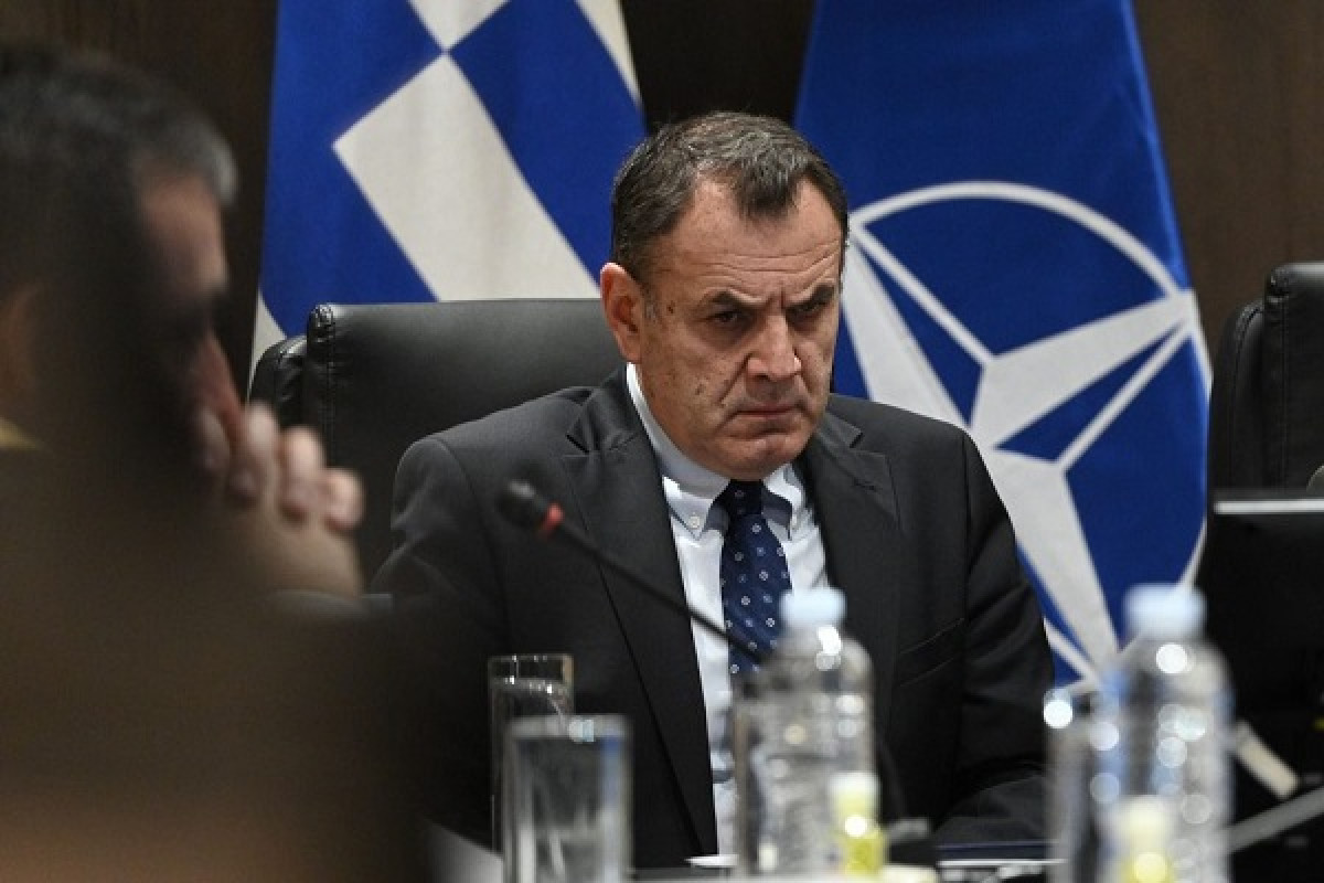 Θύμα κυβερνοεπίθεσης έπεσε ο υπουργός Εθνικής Άμυνας
