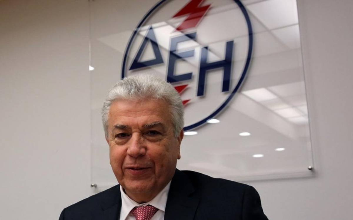 Παναγιωτάκης: Τα φωτοβολταϊκά το μεγαλύτερο ανταγωνιστικό πλεονέκτημα Ελλάδας-ΔΕΗ