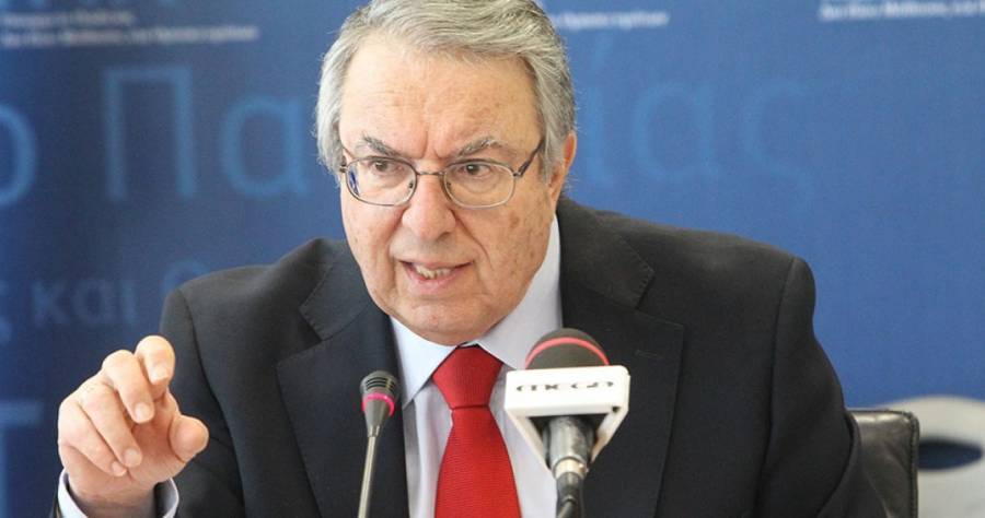 Ο Γ. Μπαμπινιώτης για τα επικίνδυνα παιχνίδια με την «μακεδονική γλώσσα»