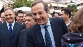 Αισιόδοξος για τις εκλογές, δήλωσε από τον Έβρο ο Αντ. Σαμαράς