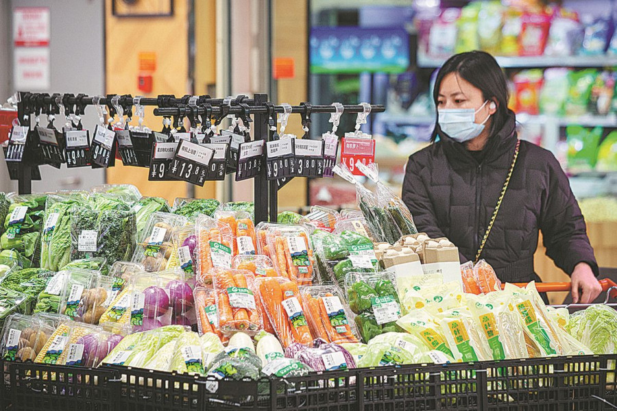 Κίνα: Υποχώρησε περαιτέρω ο πληθωρισμός τον Νοέμβριο- Στο 1,6%
