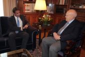 Κ. Μητσοτάκης: "Η ανασυγκρότηση του κράτους δεν είναι αίτημα της τρόικας αλλά των πολιτών"