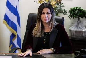 Ζαχαράκη για τουρισμό: Αισιόδοξα τα μηνύματα από ΕΕ και ΗΠΑ