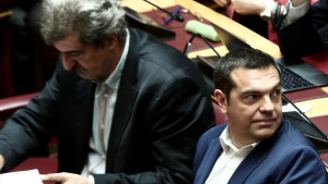 Στην Επιτροπή Δεοντολογίας η...μοίρα του Πολάκη- Τον αντικαθιστά ο Ραγκούσης