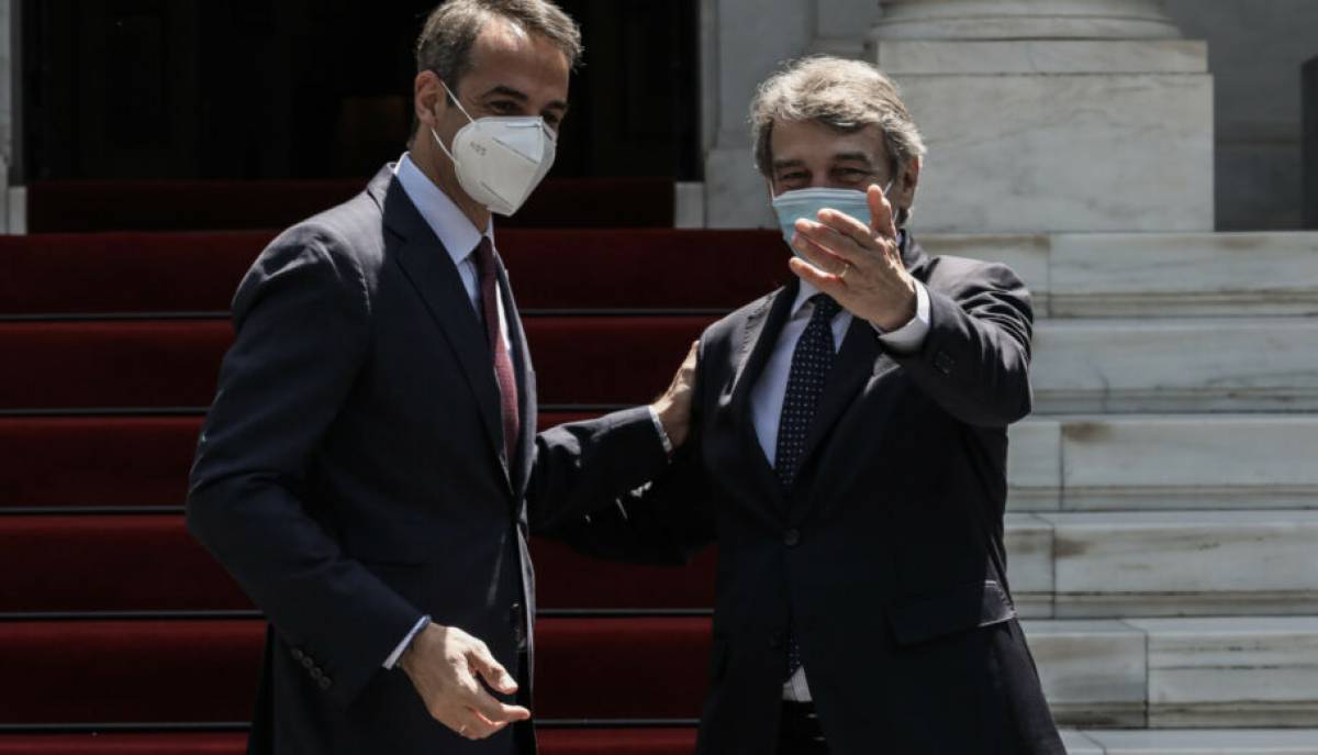 Μητσοτάκης σε Σασόλι: Να γίνει μόνιμος θεσμός το Ταμείο Ανάκαμψης