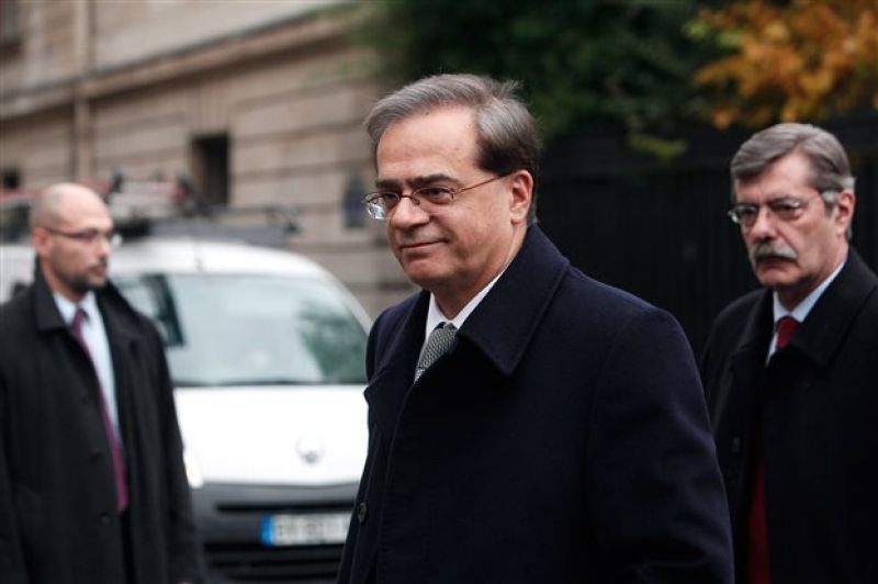 Ολοκληρώθηκε η συνάντηση στο Παρίσι - Σιγή ασυρμάτου από την κυβέρνηση