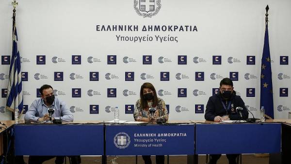 Παπαευαγγέλου: Τέλη Ιουνίου θα πέσουν κάτω από 200 οι διασωληνωμένοι