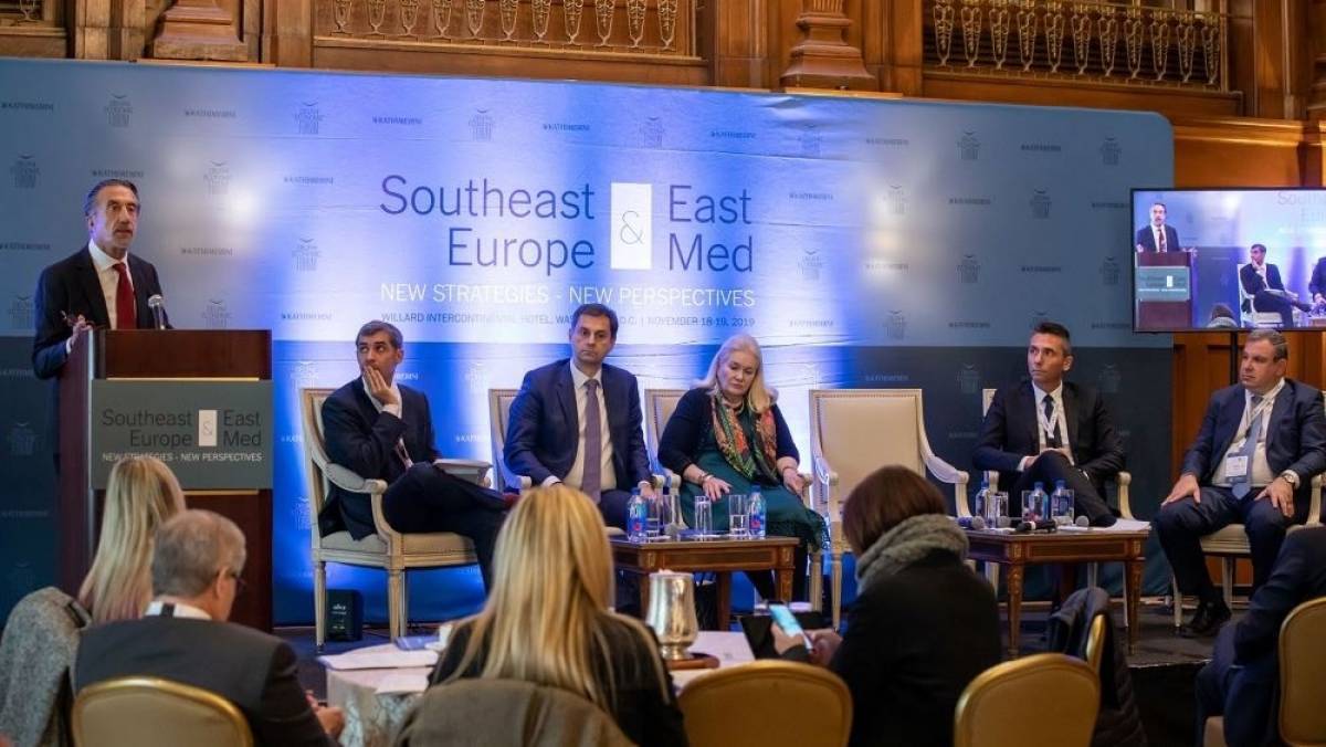 Επιχειρηματική αποστολή της Ελληνικής Ένωσης Επιχειρηματιών στις ΗΠΑ