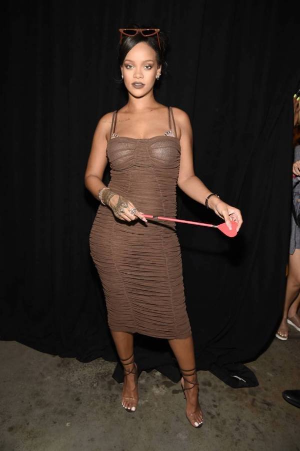 Η νέα συλλογή εσωρούχων της Rihanna αλλάζει τα δεδομένα