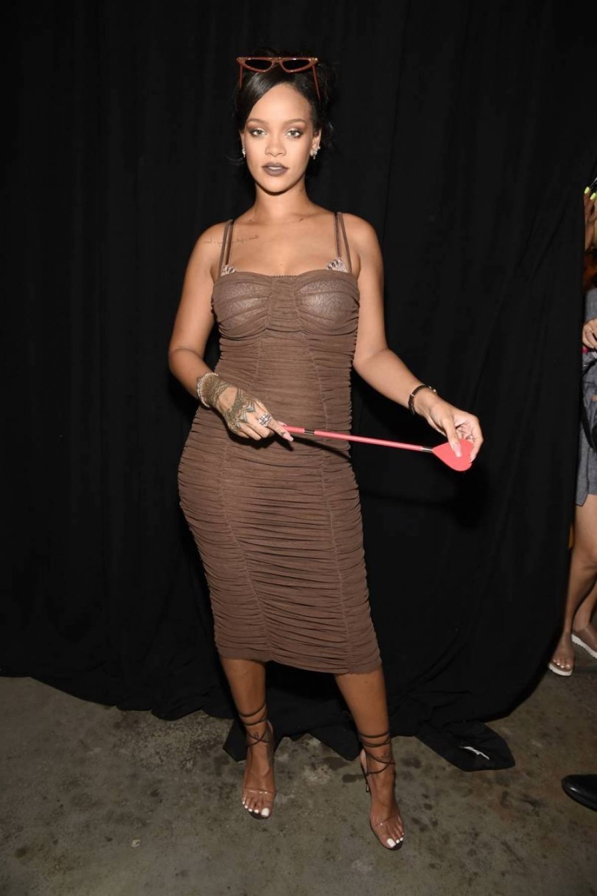 Η νέα συλλογή εσωρούχων της Rihanna αλλάζει τα δεδομένα