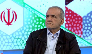 Πεζεσκιάν: Οι ΗΠΑ, το Ισραήλ και η Ευρώπη διεξάγουν ολοκληρωτικό πόλεμο κατά του Ιράν
