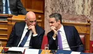 Η ευρωπαϊκή Άμυνα και οι λόγοι ανησυχίας του Δένδια