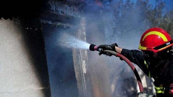 Τραγωδία στην Πάτρα: Νεκρός 29χρονος από φωτιά σε διαμέρισμα