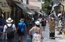 Μεγάλη υποχώρηση για τις λιανικές πωλήσεις τον Ιούλιο