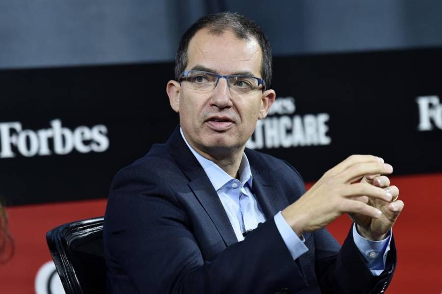CEO Moderna:Λογικό να πούμε ότι πλησιάζουμε στο τέλος της πανδημίας