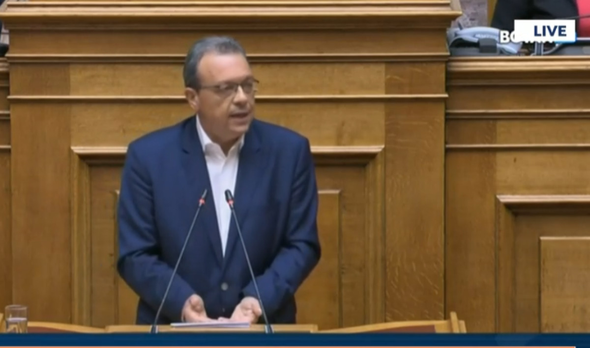 Ο Φάμελλος περιέγραψε την αντιπολίτευση που θα κάνει ο ΣΥΡΙΖΑ