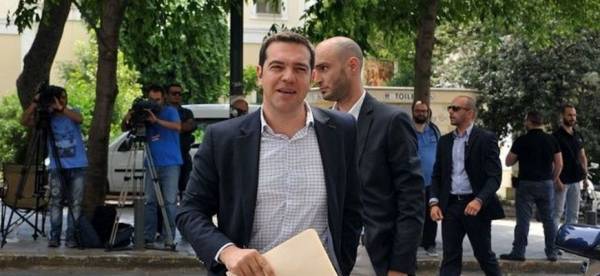 Οι πέντε άξονες της πρότασης ΣΥΡΙΖΑ για τη συνταγματική αναθεώρηση