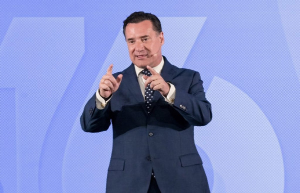 Γεωργιάδης: Αν εμείς έχουμε καρτέλ στα καύσιμα, σε άλλες χώρες τί έχουν; Τον Εσκομπαρ;