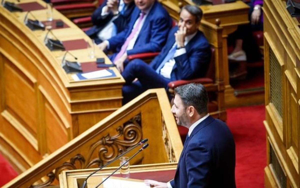 Οι απαντήσεις Μητσοτάκη σε Φάμελλο και Ανδρουλάκη