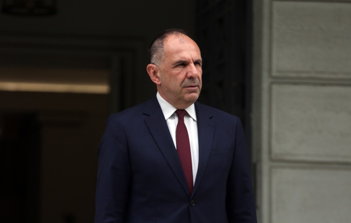 Γεραπετρίτης: Η Ελλάδα στηρίζει την ευρωπαϊκή προοπτική των Δυτικών Βαλκανίων