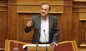 Κανένα πρόβλημα με συντάξεις κι επιδόματα, διαβεβαιώνει ο Δ. Στρατούλης