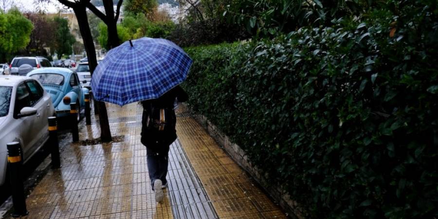 Ψυχρό μέτωπο με καταιγίδες-Ποιες περιοχές θα επηρεαστούν