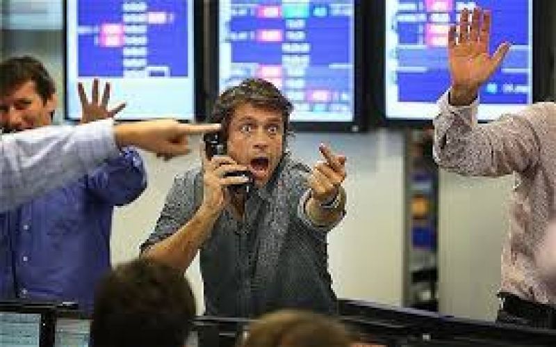 Ποντάρoυν σε συμφωνία οι traders Επιθετικές αγορές μετά την δήλωση της Κομισιόν-Στο +7% ο Γ.Δ.