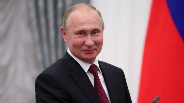 Ο Πούτιν εύχεται συγχαρητήρια στην Σακελλαροπούλου για την εκλογή της